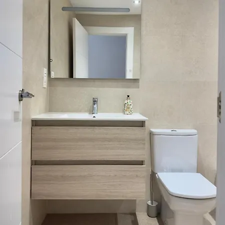 Apartment Family Near The Fuengirola