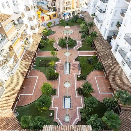 Family Near The Apartment Fuengirola